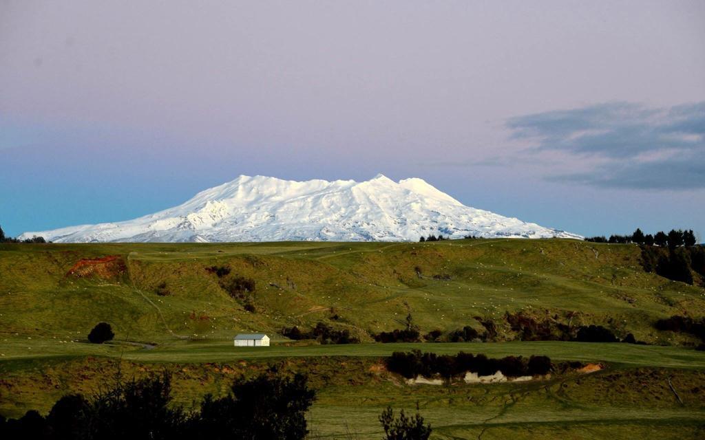 National Park Home 外观 照片